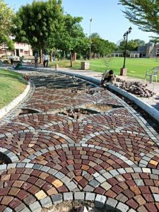 Sandstone Cobblestone