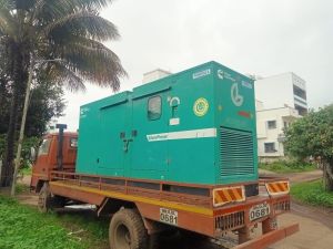 Commercial Generator Rental Service