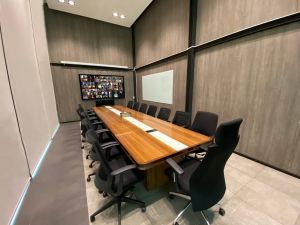 Conference Setup Service