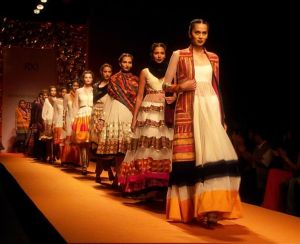 Fashion Show Management Service