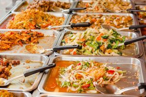 Indian Catering Service