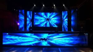 LED Wall Rental Service