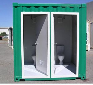 Portable Toilet Rental Service