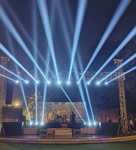 Sound & Light Rental Service