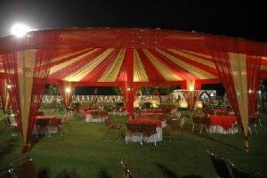 Tent House Rental Service