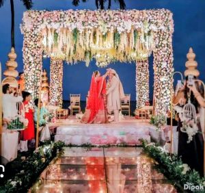 Wedding Planner Service