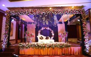 Wedding Stage Rental Service