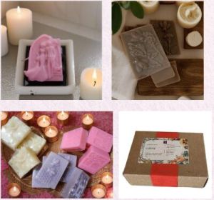 Scented Herbal Bathing Soap