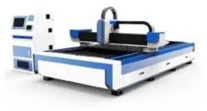 3KW Exchange Table Fiber Laser Cutting Machine