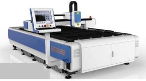 6KW Exchange Table Fiber Laser Cutting Machine