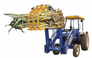 Sugarcane Grabber Loader