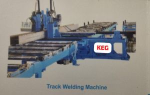 Track Welding Machine