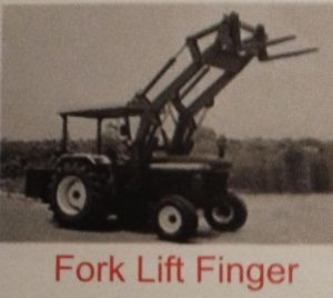 Tractor Forklift Finger Loader