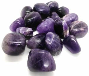 Amethyst Tumble Stone