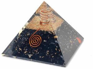 Black Tourmaline Vastu Pyramid