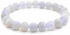 Blue Lace Agate Bracelet