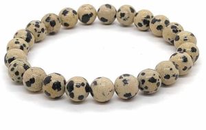 Dalmatian Jasper Bracelet
