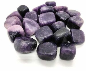 Lapidolite Tumble Stone