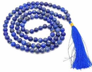 Lapis Lazuli Mala