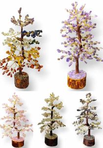 Polished Stone 300 Chips Tree