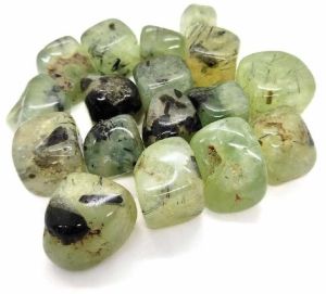 Prehnite Tumble Stone