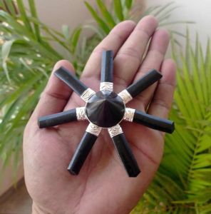 Pyramid Black Tourmaline Energy Generator