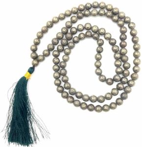 Pyrite Natural Mala