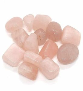 Rose Quartz Tumble Stone