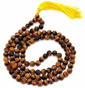 Tiger Eye Mala