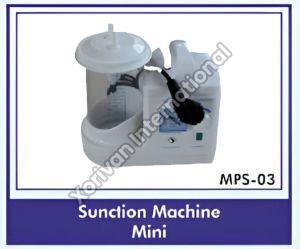 Portable Suction Machine