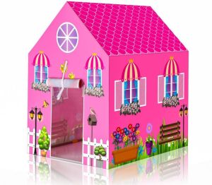 Doll Kids Tent House