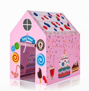 Happy Birthday Kids Tent House