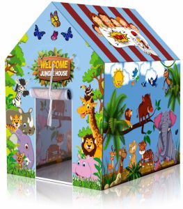 Jungle Kids Tent House
