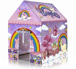 Unicorn Kids Tent House