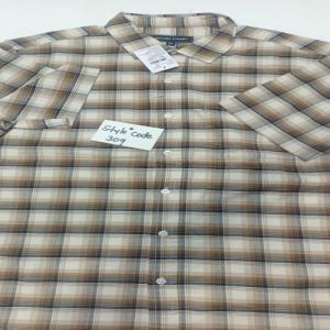 Mens Multicoloured Cotton Shirt