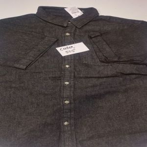 Mens Multicoloured Cotton Shirt