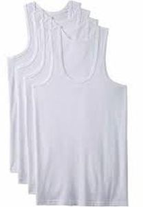 Mens Cotton Vest