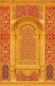 Decorative Mandap Fabric