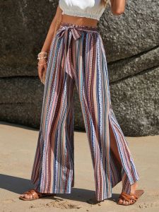 57 Panna Mull Cotton Plazo Fabric