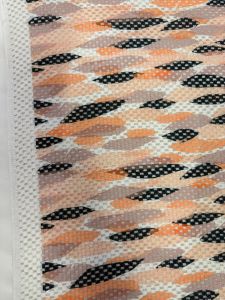 Digital Printed Lycra Cotton Fabric