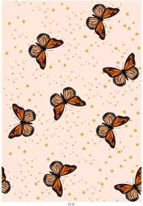 Digital Printed Lycra Cotton Fabric