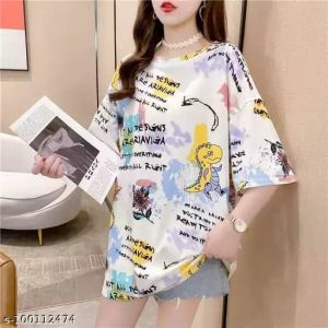Feel Good Lycra Fabric 57 Panna