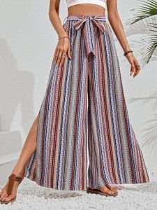 57 Panna Mull Cotton Plazo Fabric