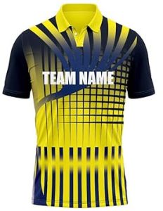 Sport Polo Dot Nett Lycra Fabric 57 Panna