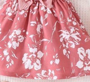 57 Panna Children Wear Rayon Fabrics