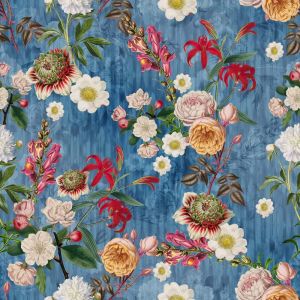 43 Inch Printed Ultra Satin Fabric