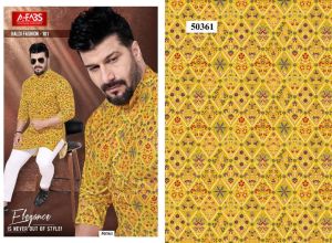 Magic Poly Cotton Fabric 57 Panna