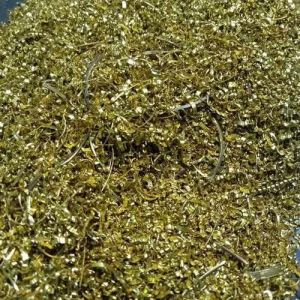 Brass Turning Scrap