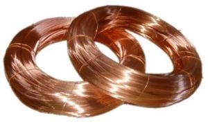 Copper Lead Wire Scrap