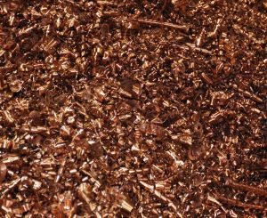 Copper Turning Scrap